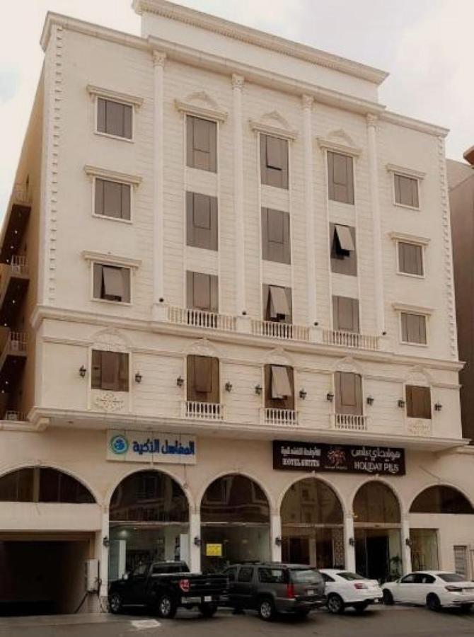 Holiday Plus - Al Nuzha Jidá Exterior foto